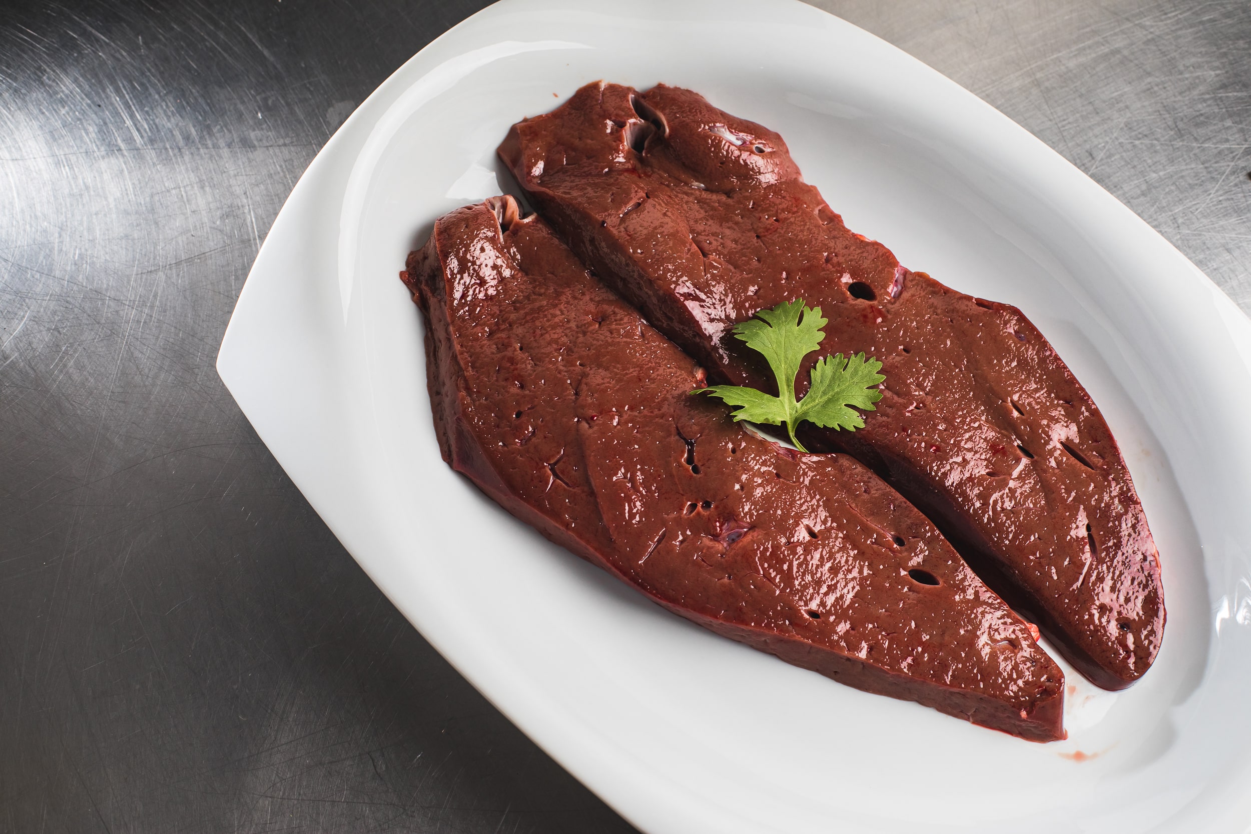 Foie de boeuf - Halal Chez Vous